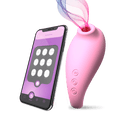 Adrien Lastic - Succhia Clitoride Revelation + APP - Rosa