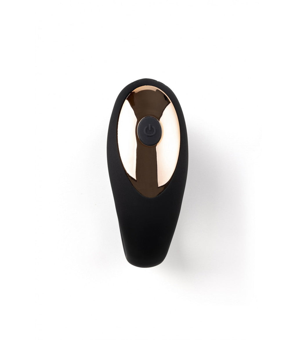 VIBRATORE PUNTO G E CLITORIDEO E12 EDIZIONE NERA