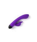 RECHARGEABLE VIBRATOR V7 PURPLE