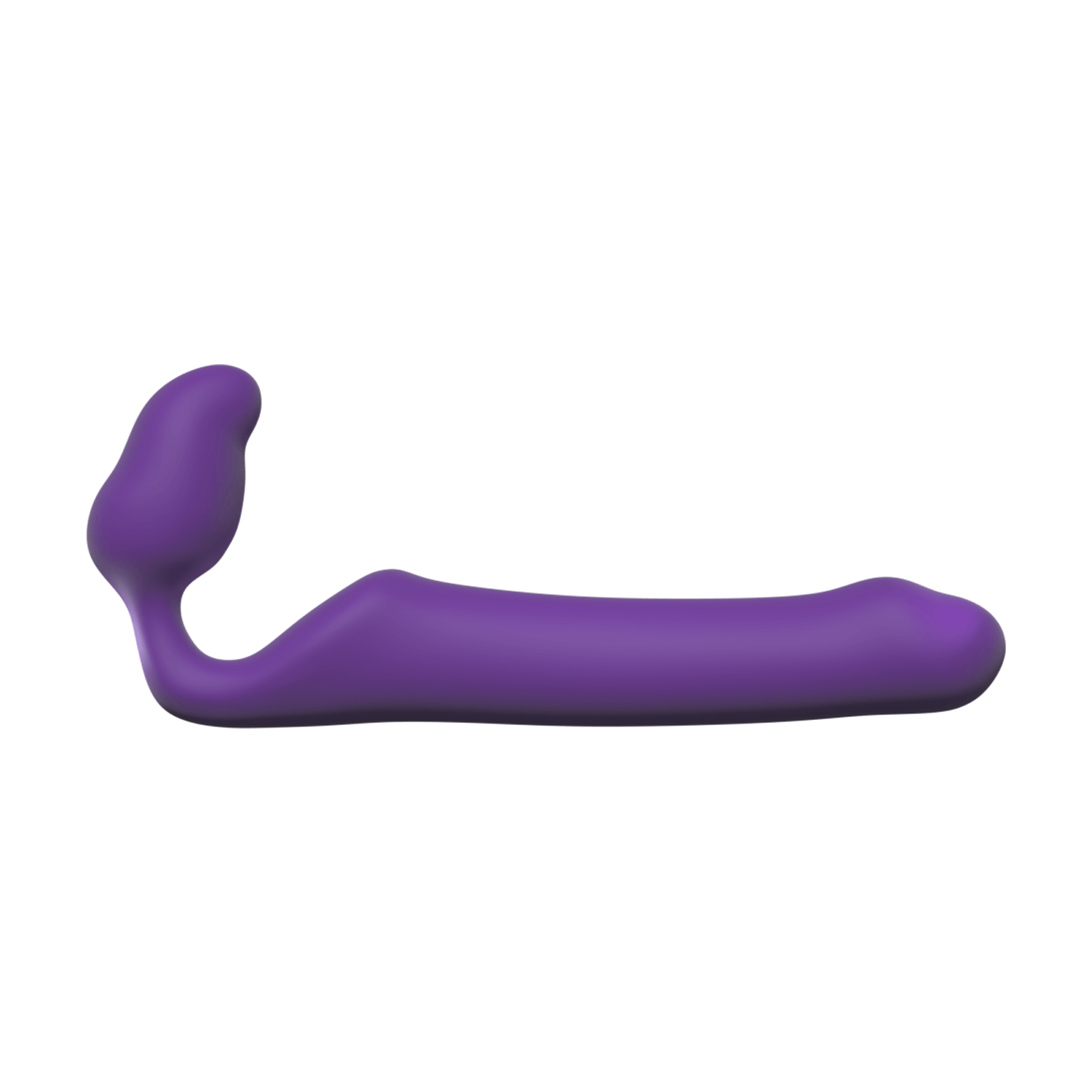 Adrien Lastic - Strap-On Strapless Queens Taglia L - Viola