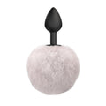 Lola Games - Fluffy Tail Anal Plug - White