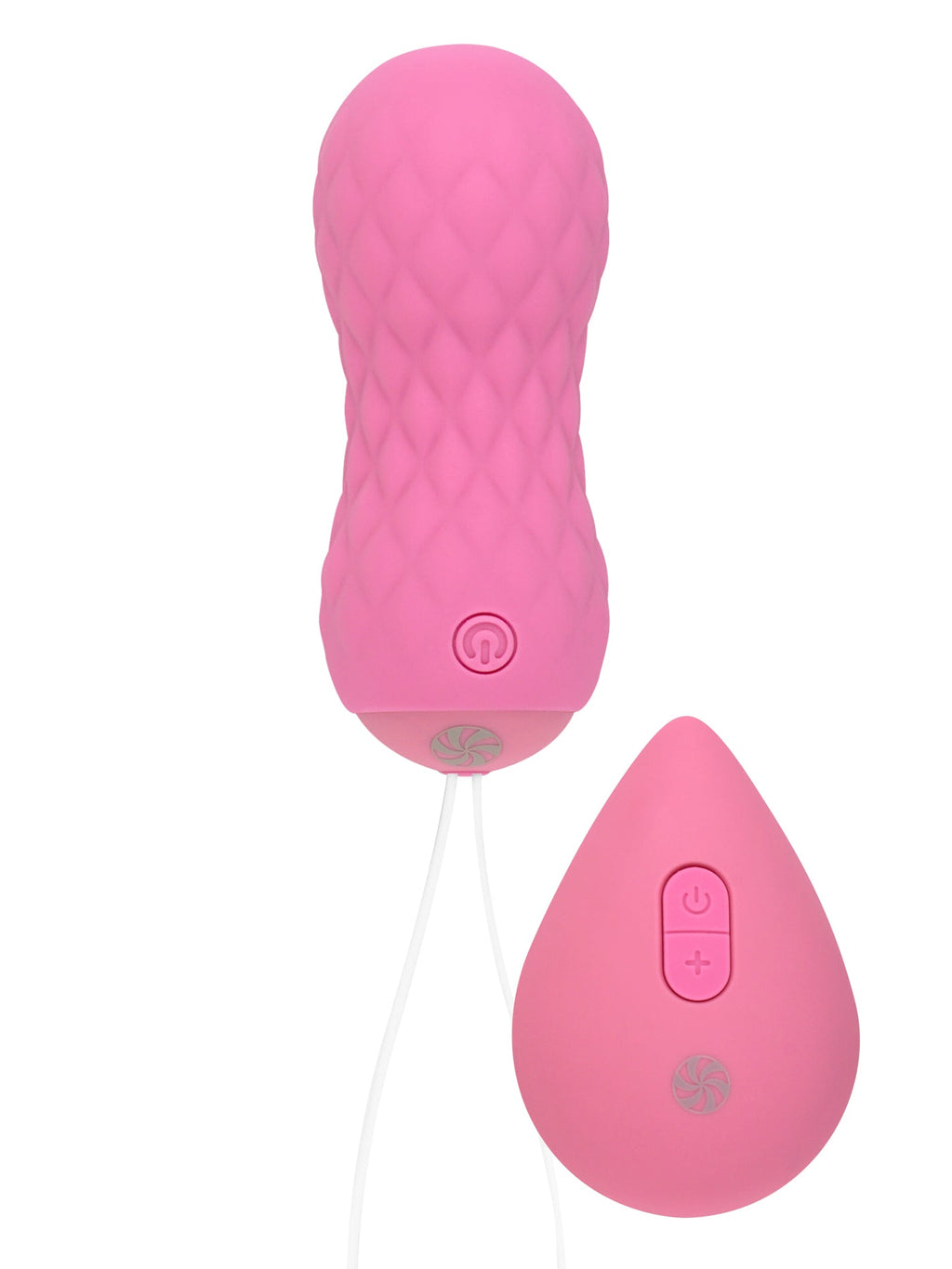 Lola Games - Rotating Vibrating Egg Dea - Pink