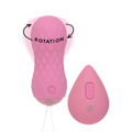 Lola Games - Rotating Vibrating Egg Dea - Pink