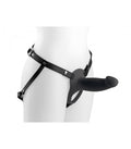 CAVE HARNESS WITH VIBRATION H4 SIZE L BLACK