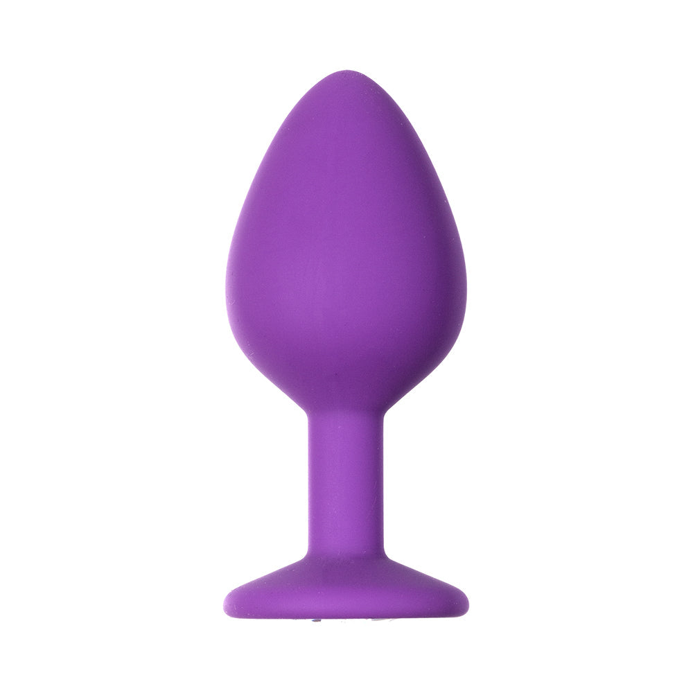 Lola Games - Anal Plug Cutie - Size M - Purple