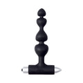 Lola Games - Vibrating Butt Plug Excellence - Black