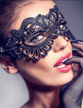 Oh Yeah - Lace Eye Mask - 2 pcs