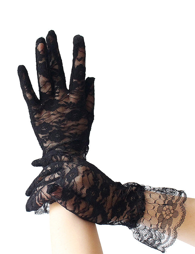 Oh Yeah - Lace Gloves