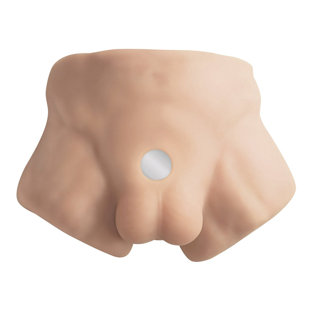 Silexd - Metà Torso Maschile Apollo S