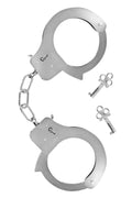 Fetish Temptation - Handcuffs - Aluminum