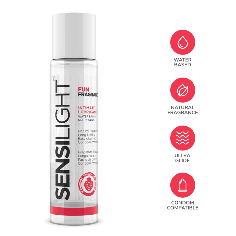 Sensilight Strawberry - 60 ml