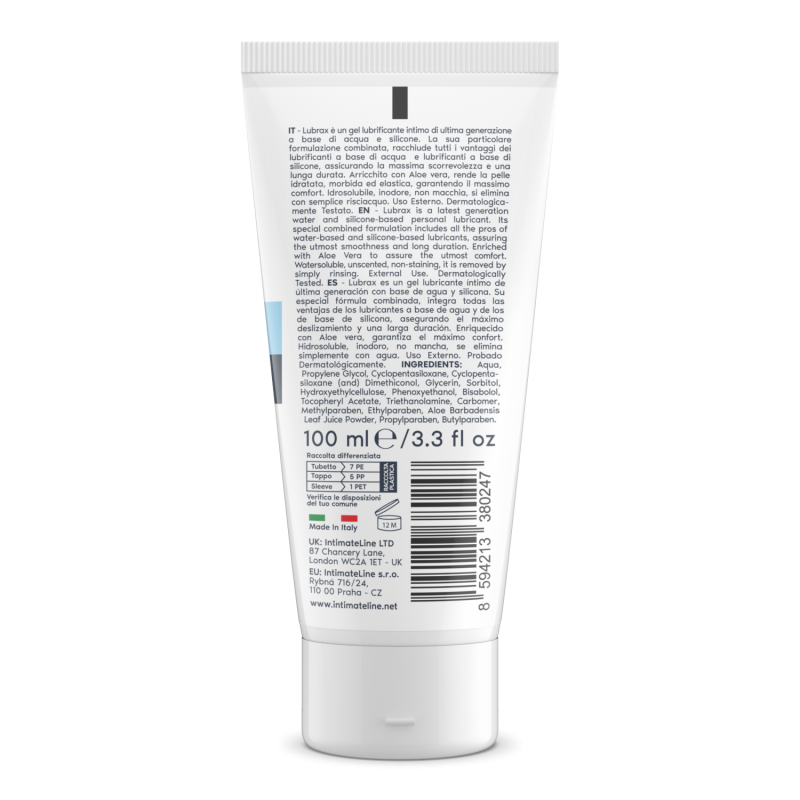 Lubrax Hybrid Base - 100 ml