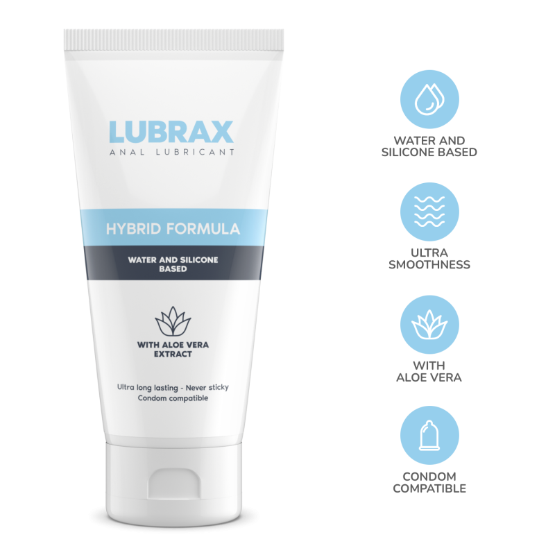 Lubrax Hybrid Base - 100 ml