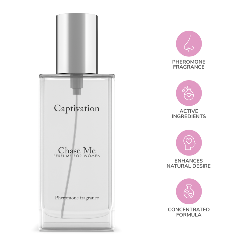 Captivation Chase Me - For Her - 30 ml