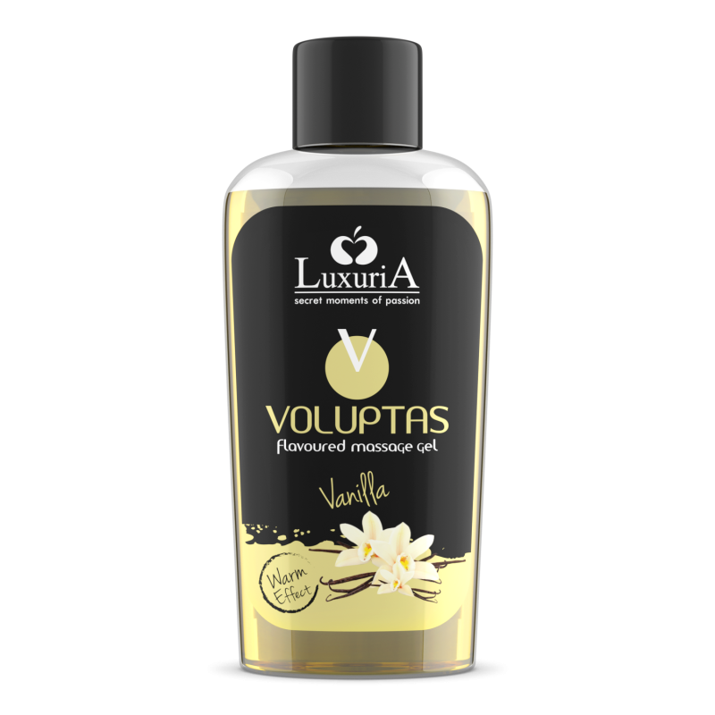 Voluptas Vanilla - 100 ml