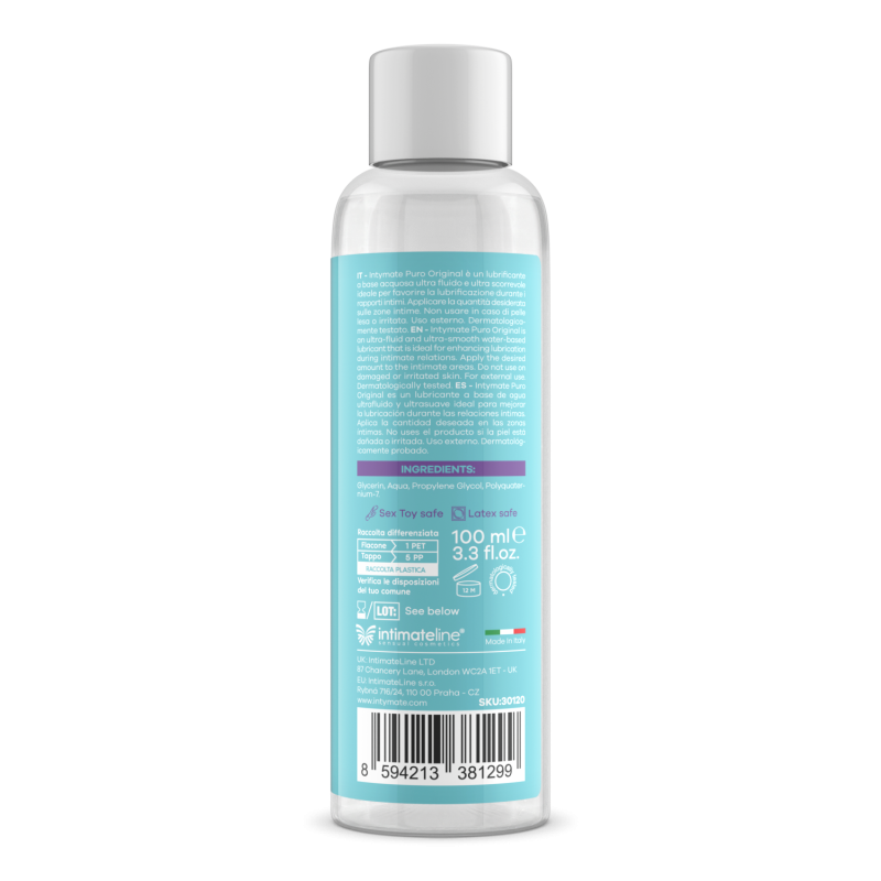 Intymate Pure Original - 100 ml