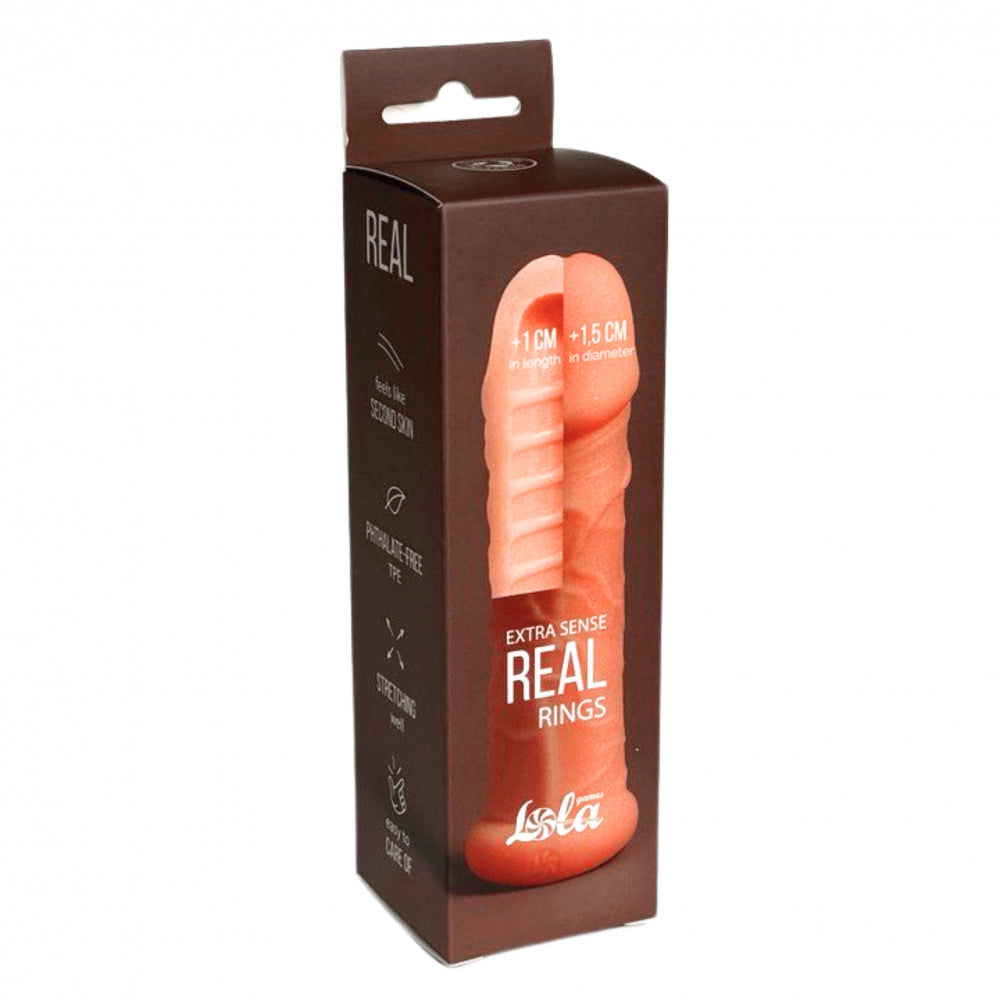 Lola Games - Extra Sense Penis Sleeve Rings