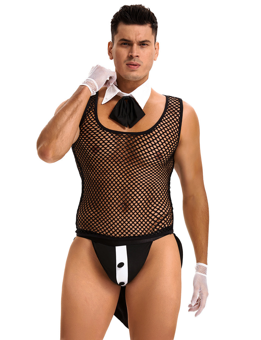 Oh Yeah - Sexy Butler Costume