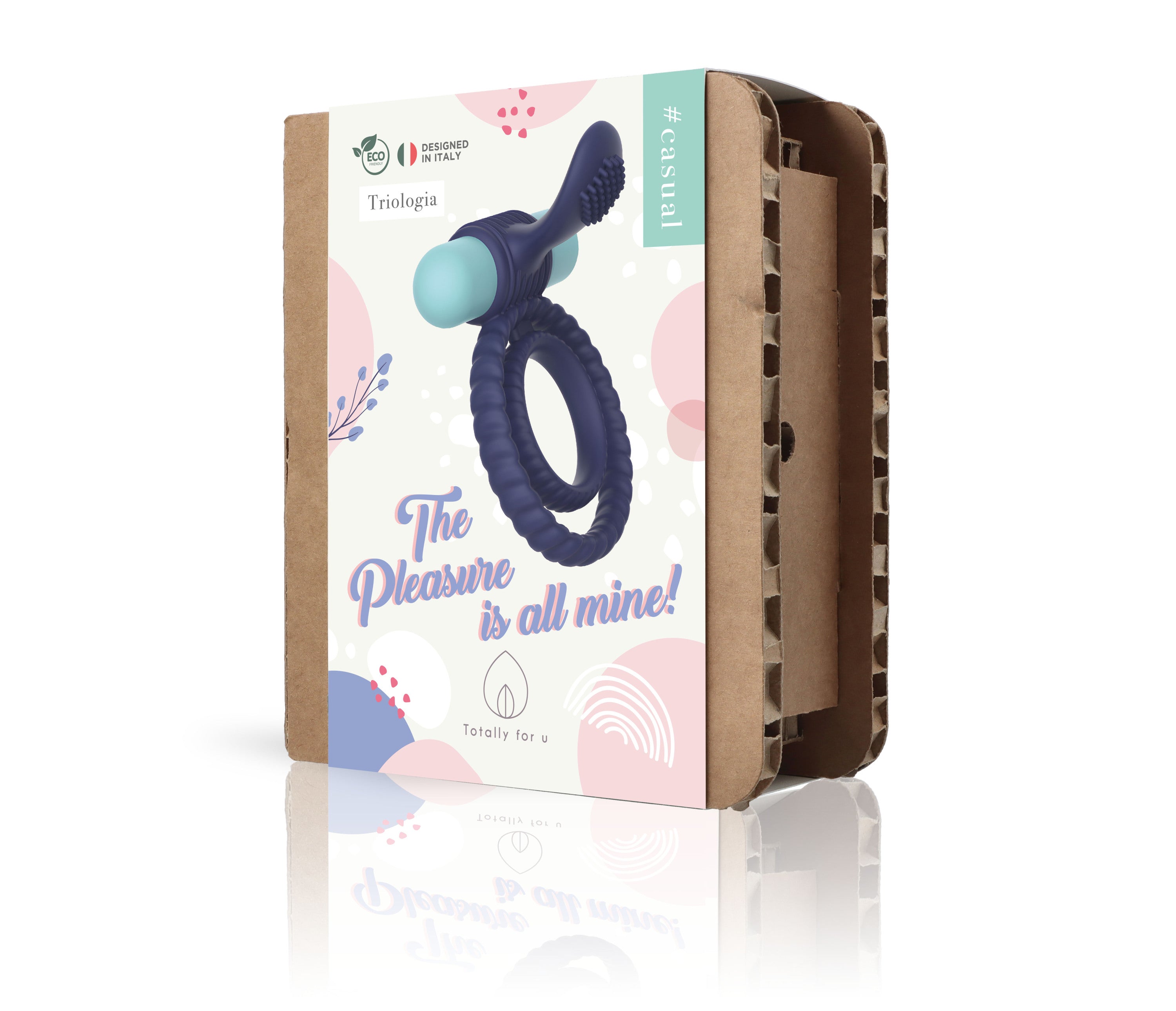 Totally For U - Casual - Triologia