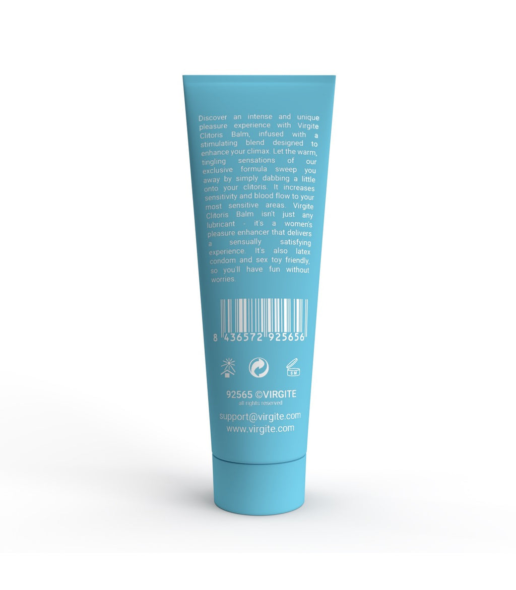 VIRGITE CLITORAL STIMULATOR 30 ML