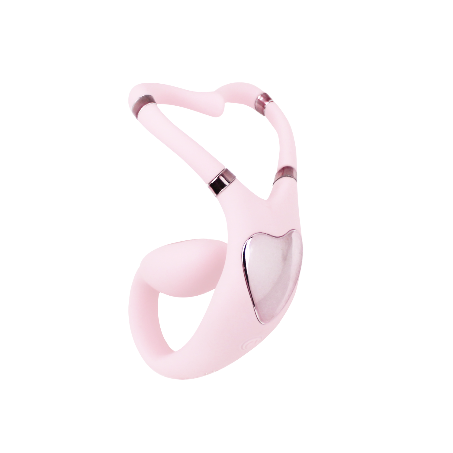 Adrien Lastic - Stimolatore Clitorideo e Punto G + App Venus - Rosa