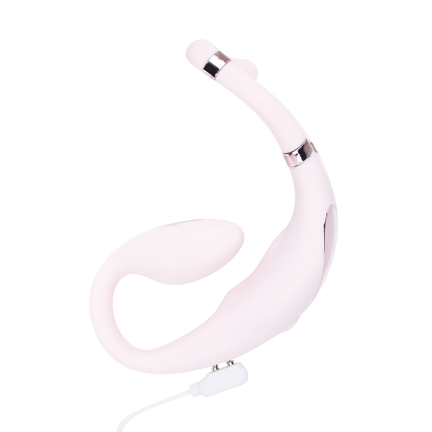 Adrien Lastic - Stimolatore Clitorideo e Punto G + App Venus - Rosa