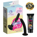My First Time - Plug + Relax Anal - Step 1