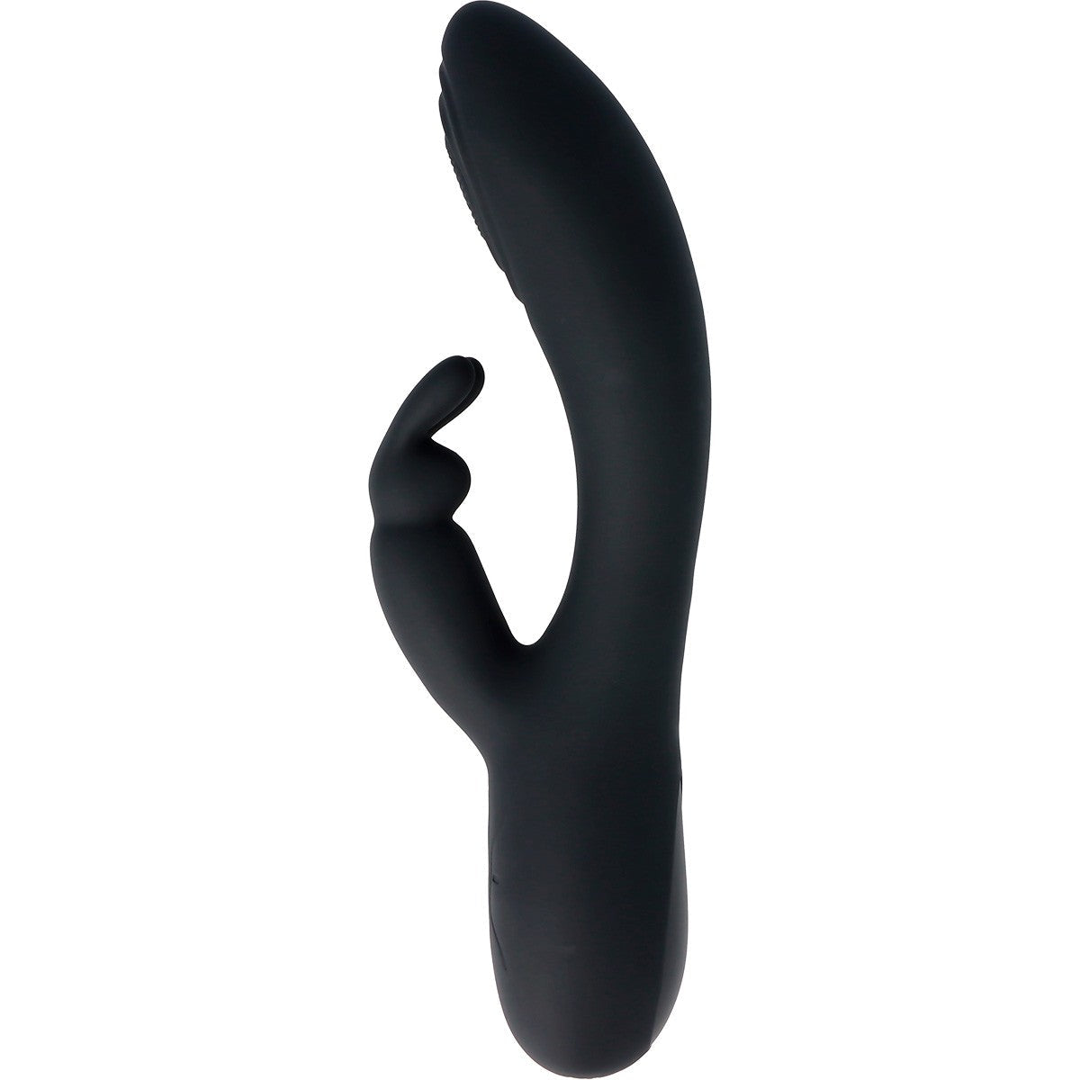 RECHARGEABLE BLACK PULSATING VIBRATOR V9