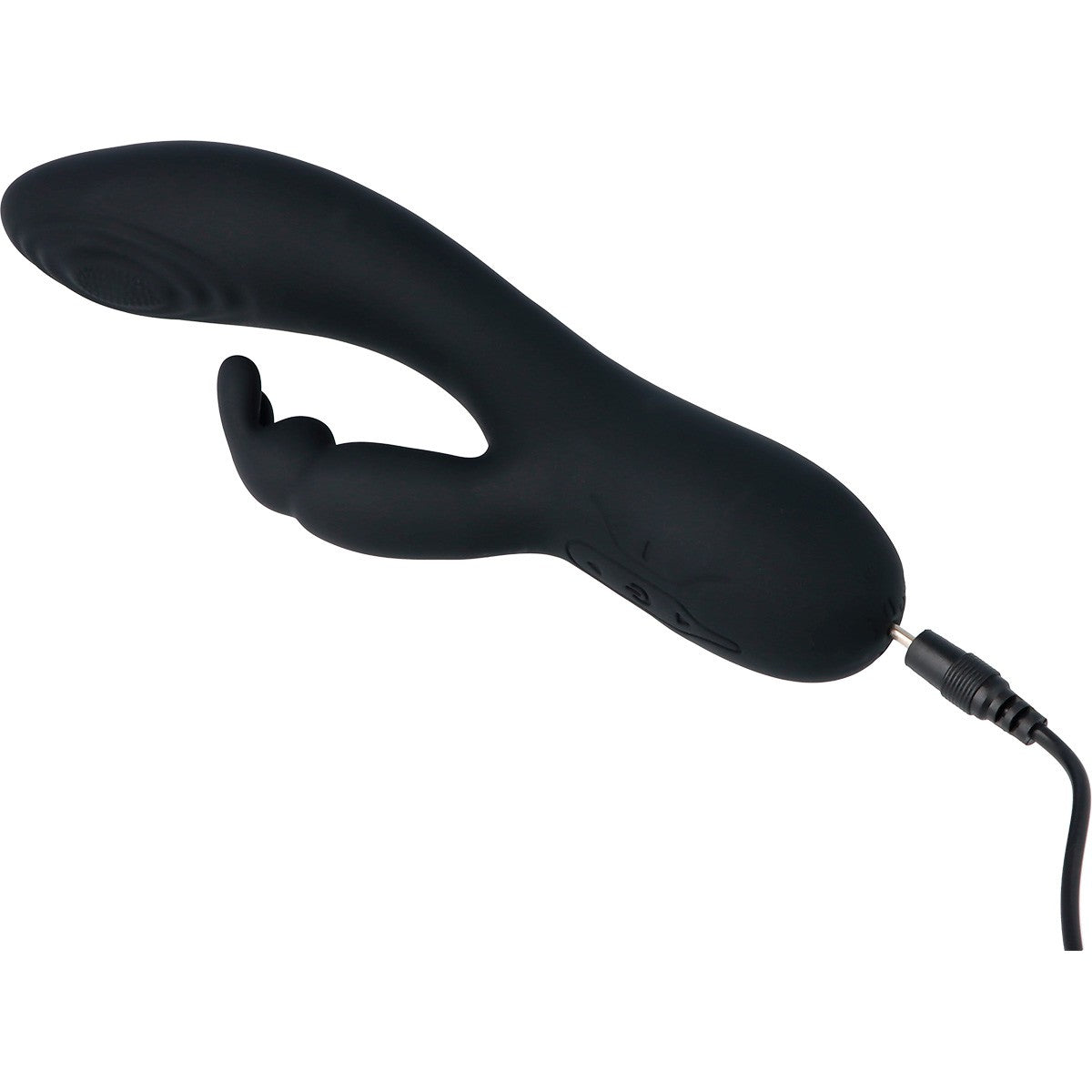 RECHARGEABLE BLACK PULSATING VIBRATOR V9