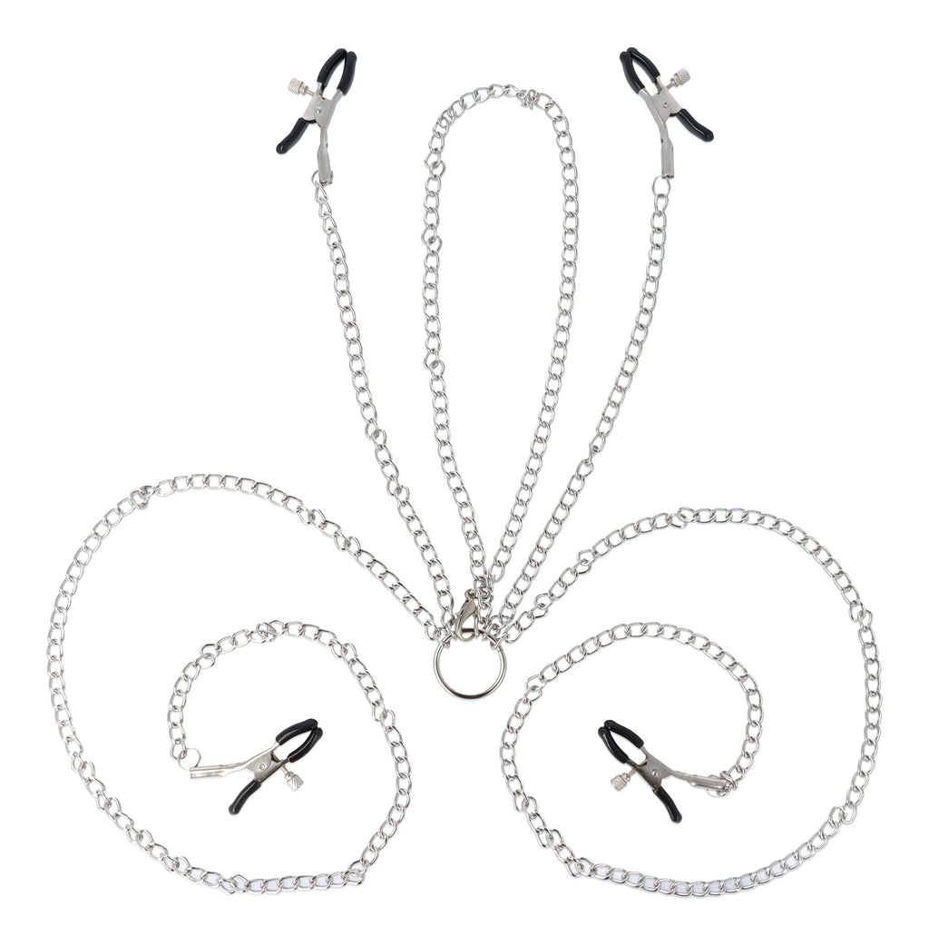 NIPPLE CLAMPS MODEL 36