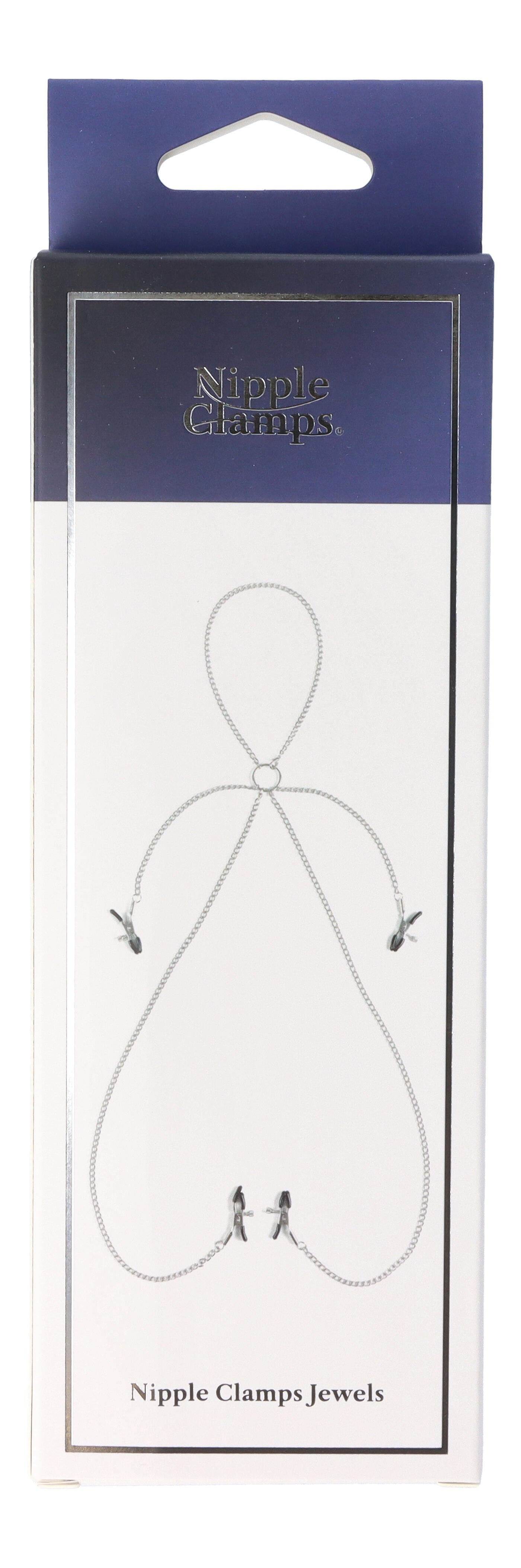 MORSETTI PER CAPEZZOLI MOD. 36