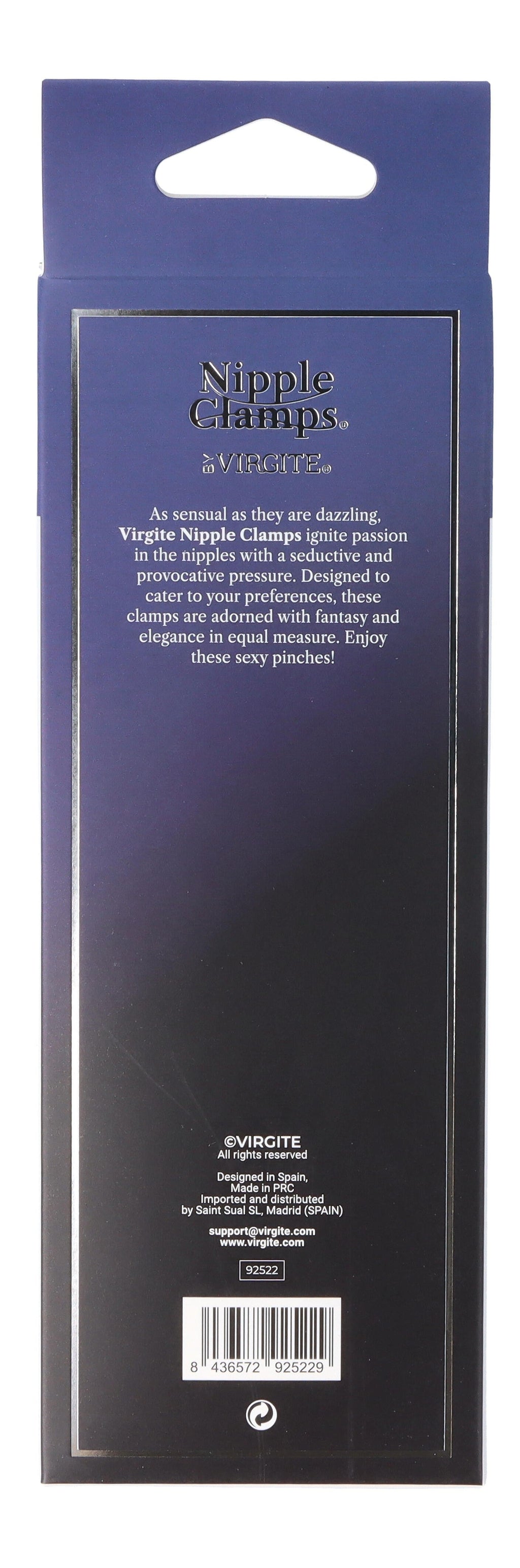 NIPPLE CLAMPS MODEL 36