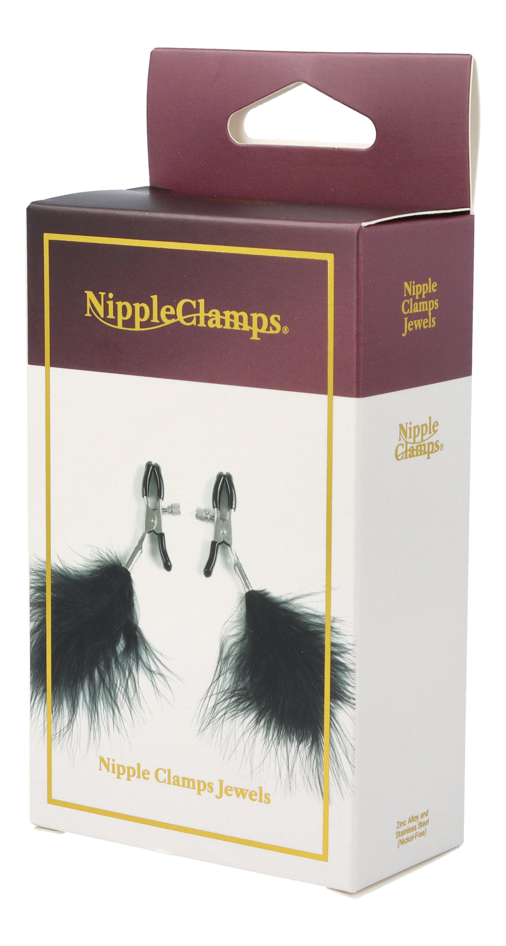 NIPPLE CLAMPS MOD. 38