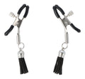 NIPPLE CLAMPS MODEL 21