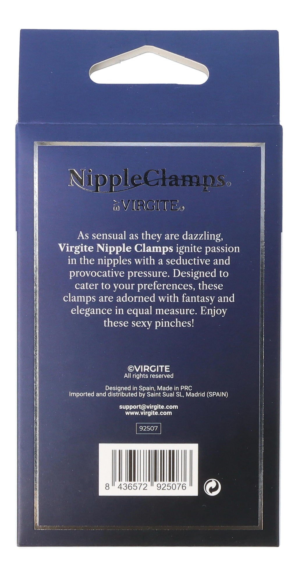 NIPPLE CLAMPS MODEL 21