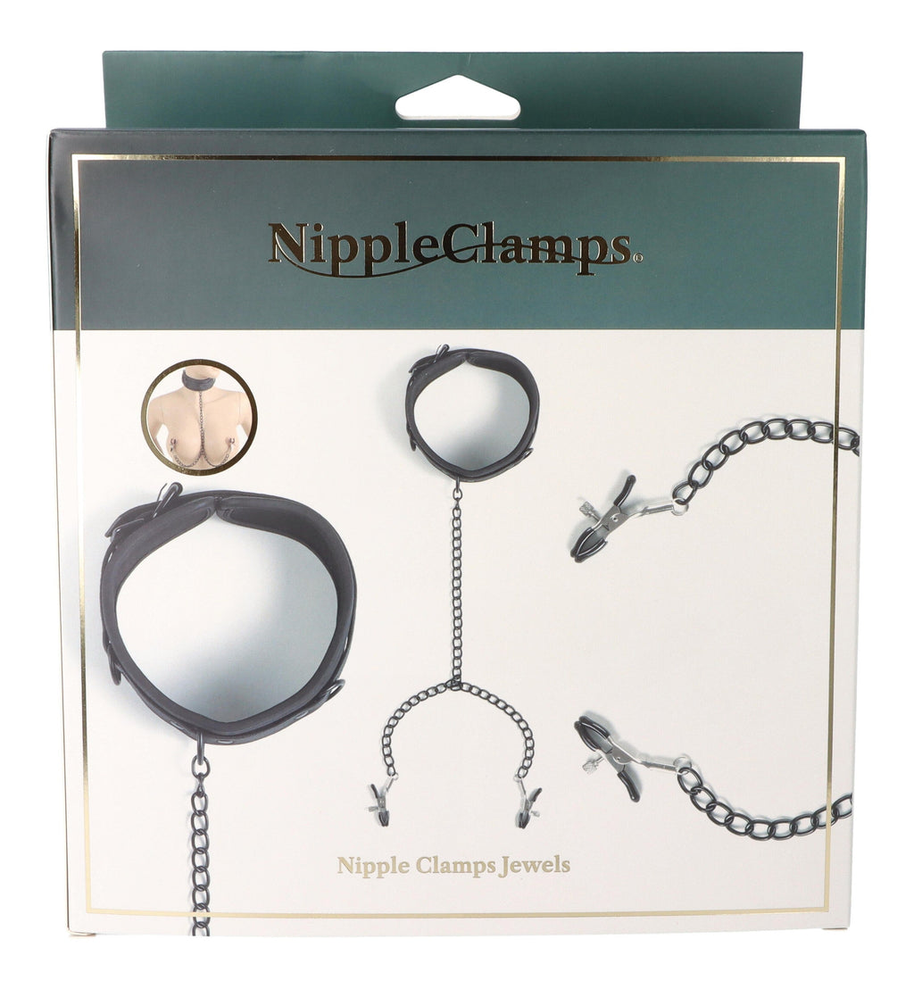 NIPPLE CLAMPS MOD. 34
