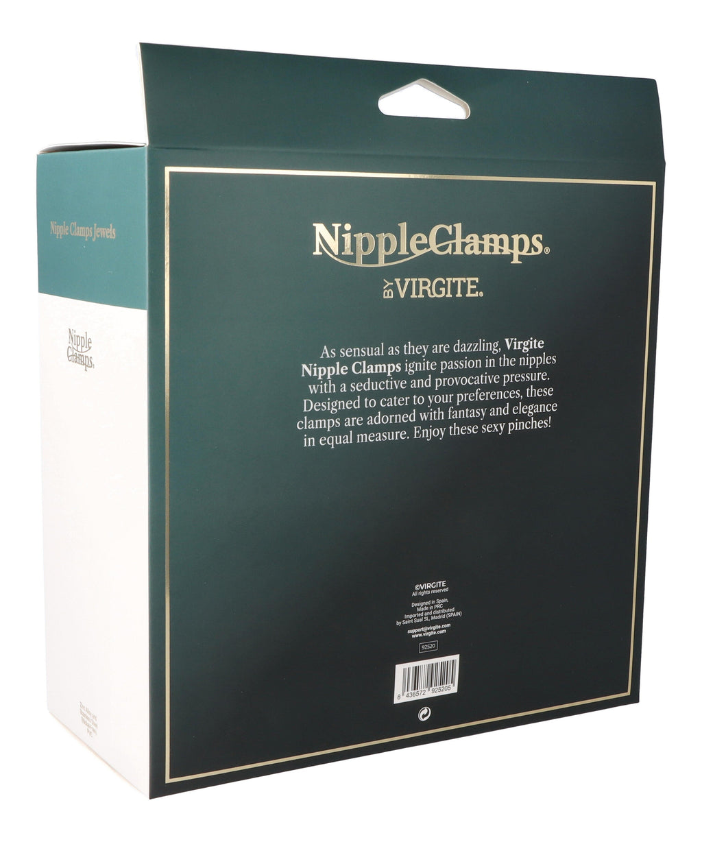 NIPPLE CLAMPS MOD. 34