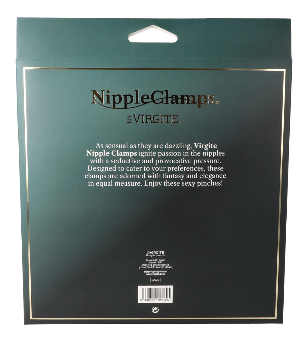 NIPPLE CLAMPS MOD. 34