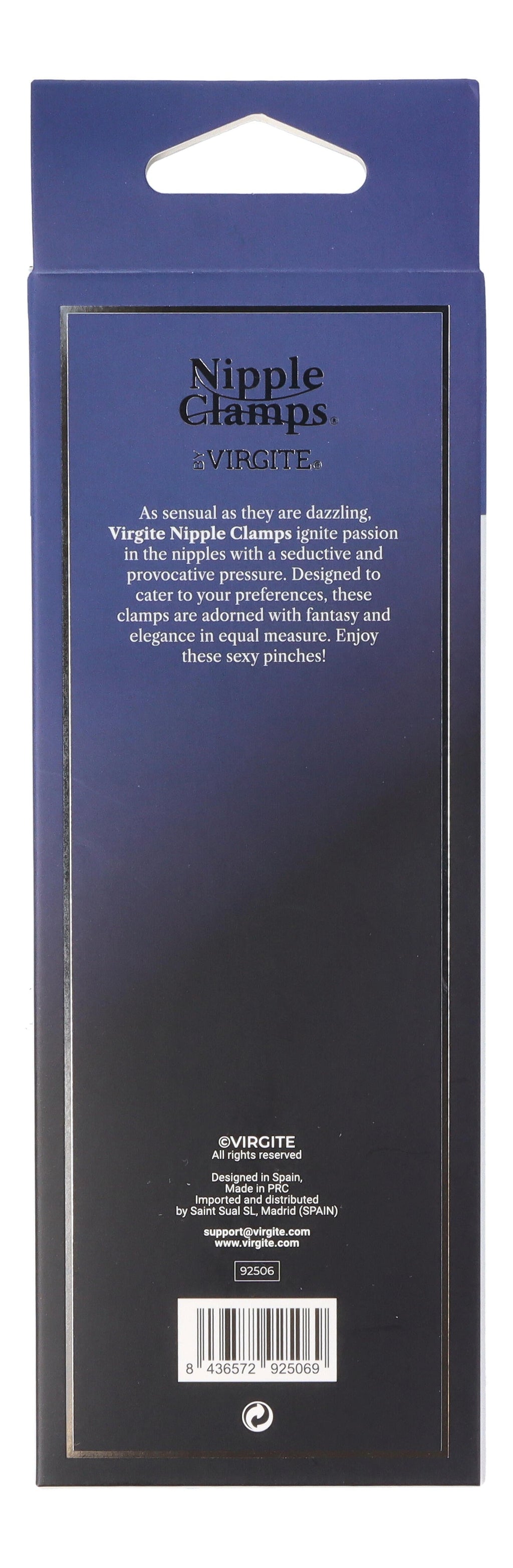 NIPPLE CLAMPS MODEL 20