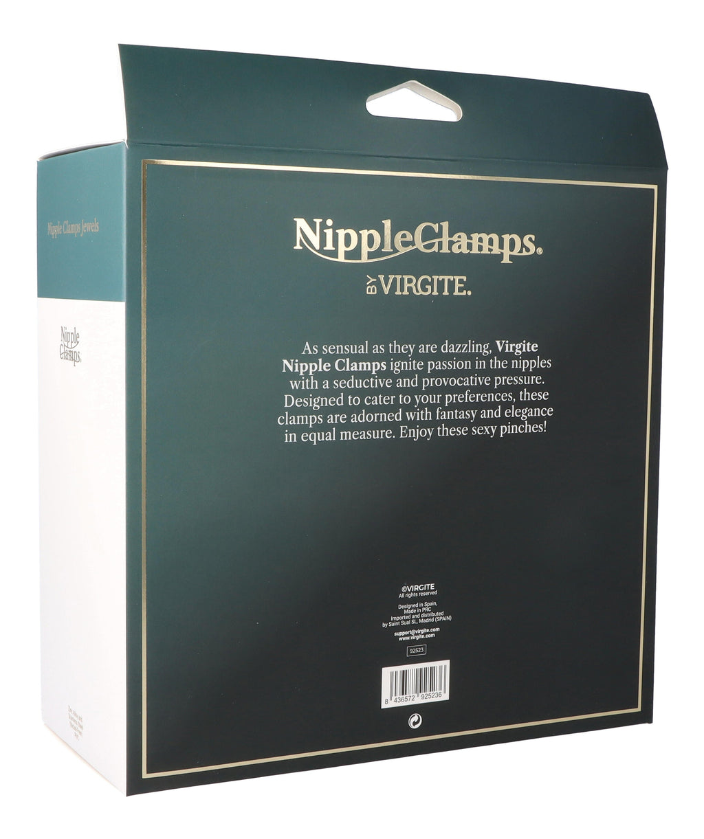 NIPPLE CLAMPS MOD. 37