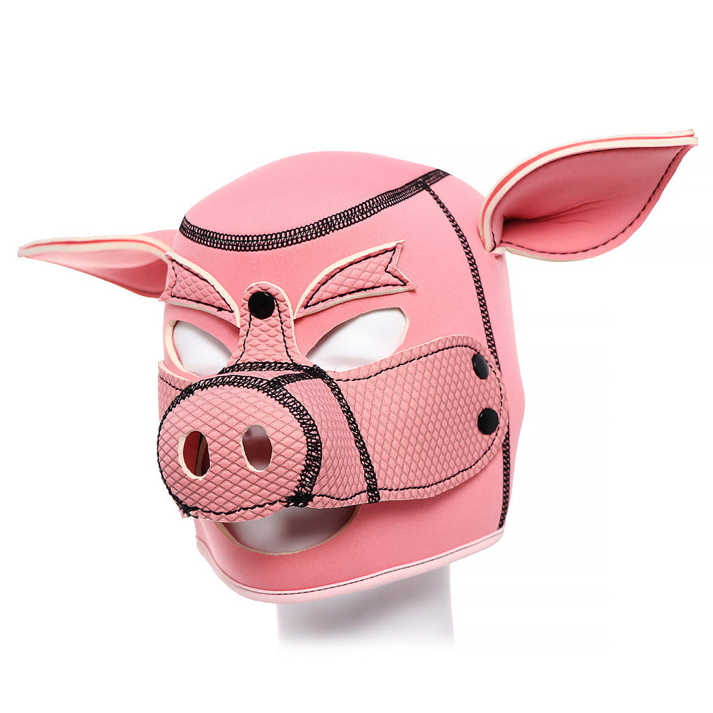 VSC Novelty - Pig Mask - Pink