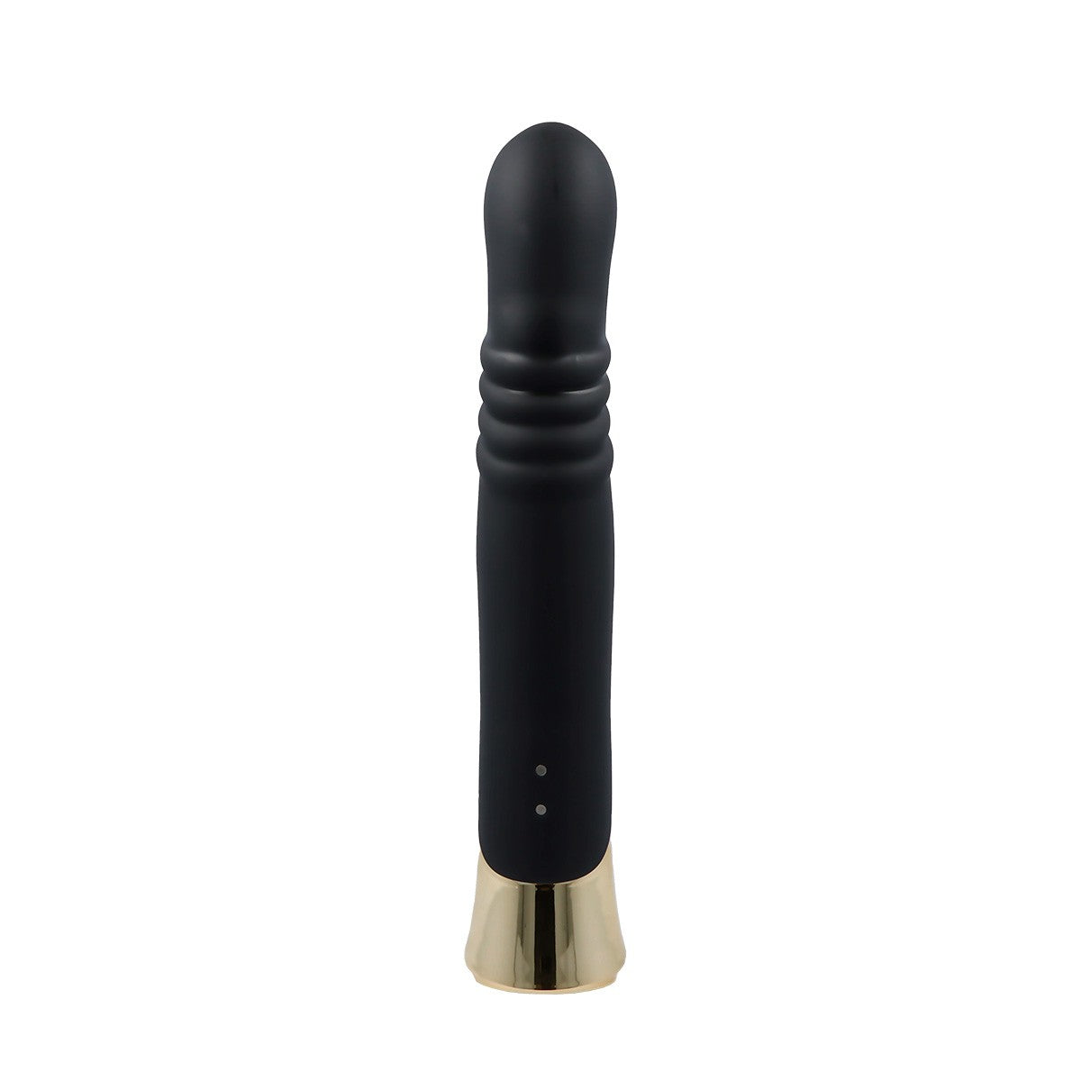 LIONHEAD RECHARGEABLE RABBIT VIBRATOR WITH THRUSTING AND ROTATING MOTION