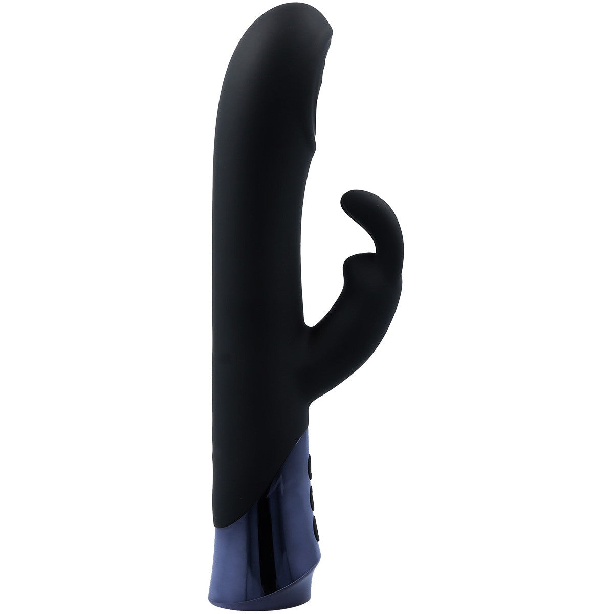 RECHARGEABLE RABBIT VIBRATOR MINI REX WITH CAP