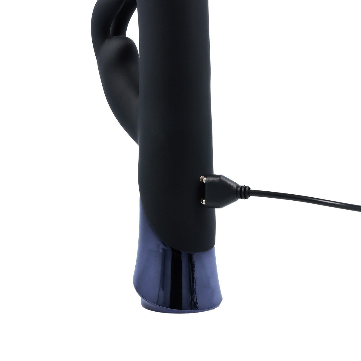 RECHARGEABLE RABBIT VIBRATOR MINI REX WITH CAP