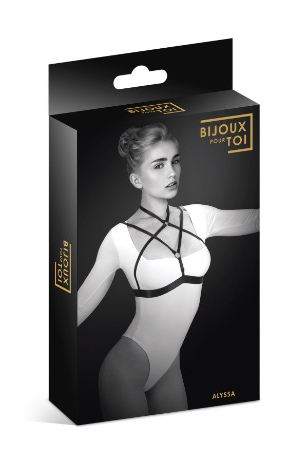 Bijoux Pour Toi - Harness Alyssa
