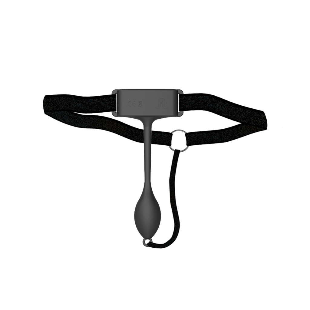 Adrien Lastic - Vibratore Indossabile Pan-T Vibe - Nero
