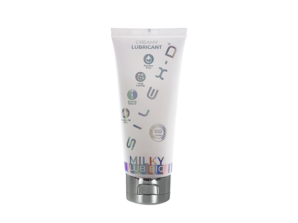 Silexd - Milky Lubricant sperma  Bio - 100ml