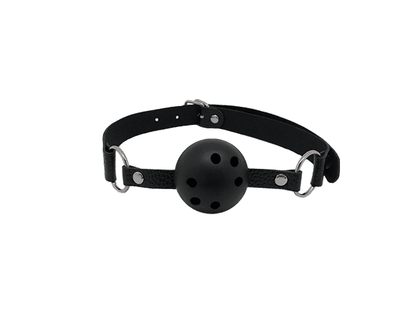 Alive - Ball Gag Discretion - Nero