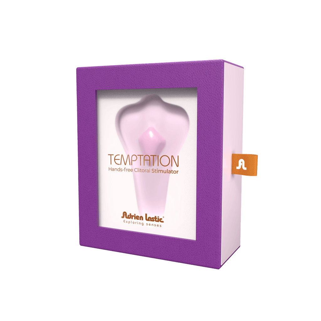 Adrien Lastic - Stimolatore Clitorideo con Controllo a Distanza Temptation - Rosa
