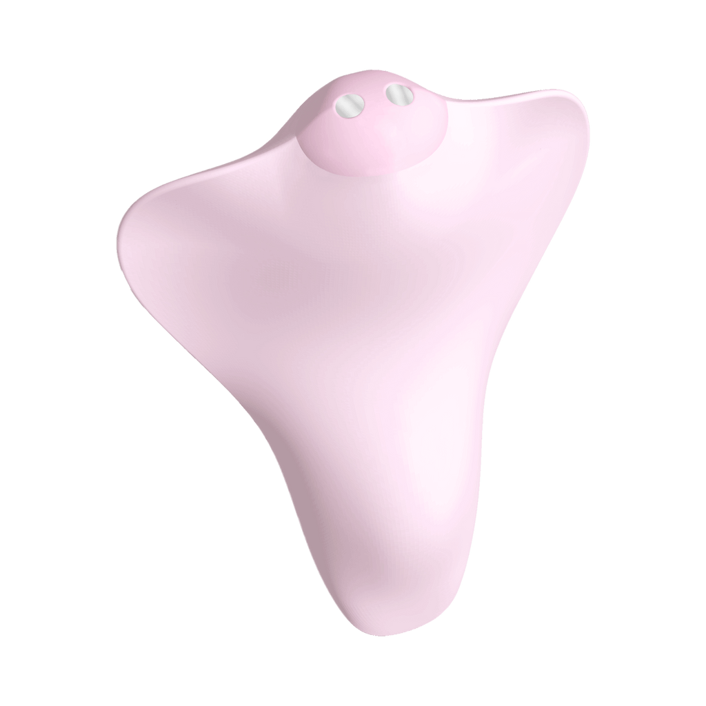 Adrien Lastic - Stimolatore Clitorideo con Controllo a Distanza Temptation - Rosa